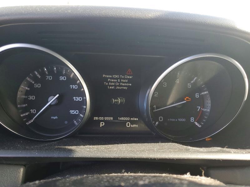 2015 Land Rover Range Rover Sport se