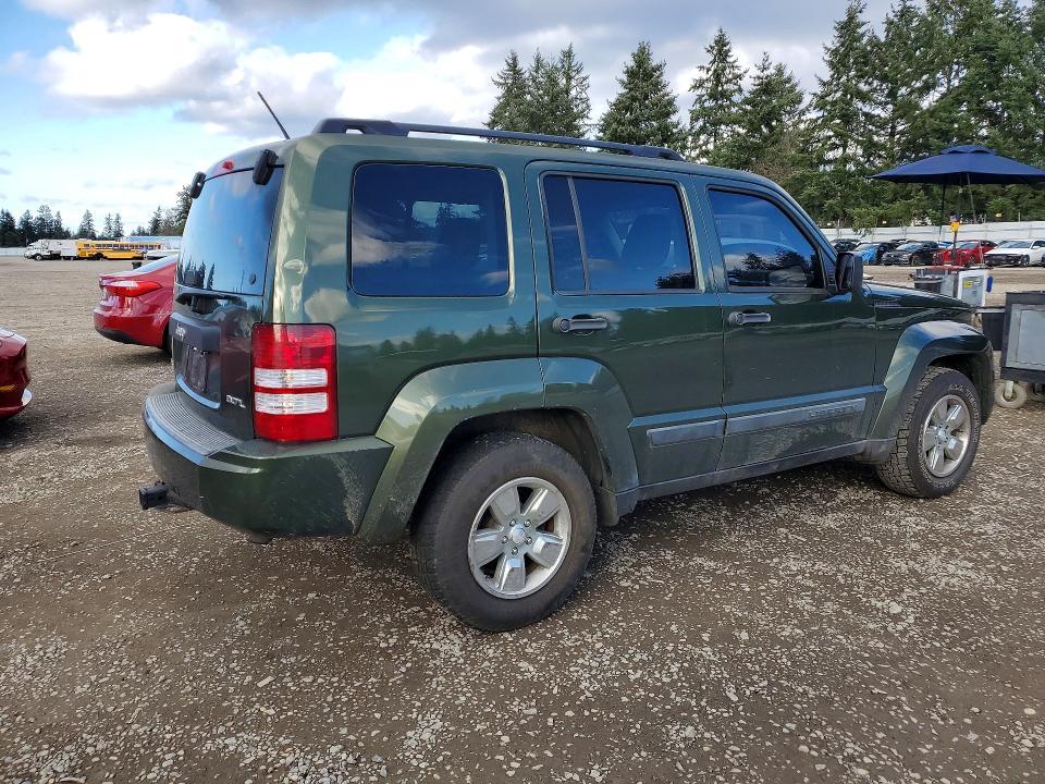 2008 Jeep Liberty Sport
