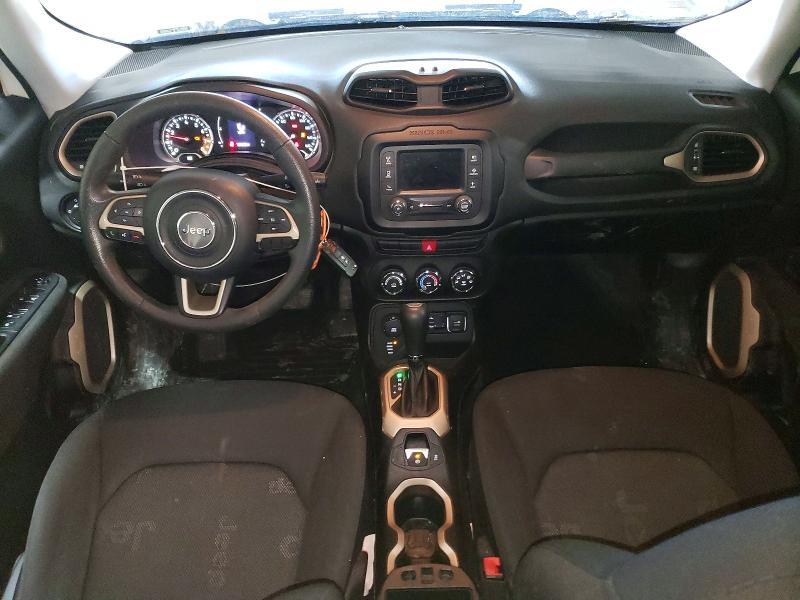 2015 Jeep Renegade Sport