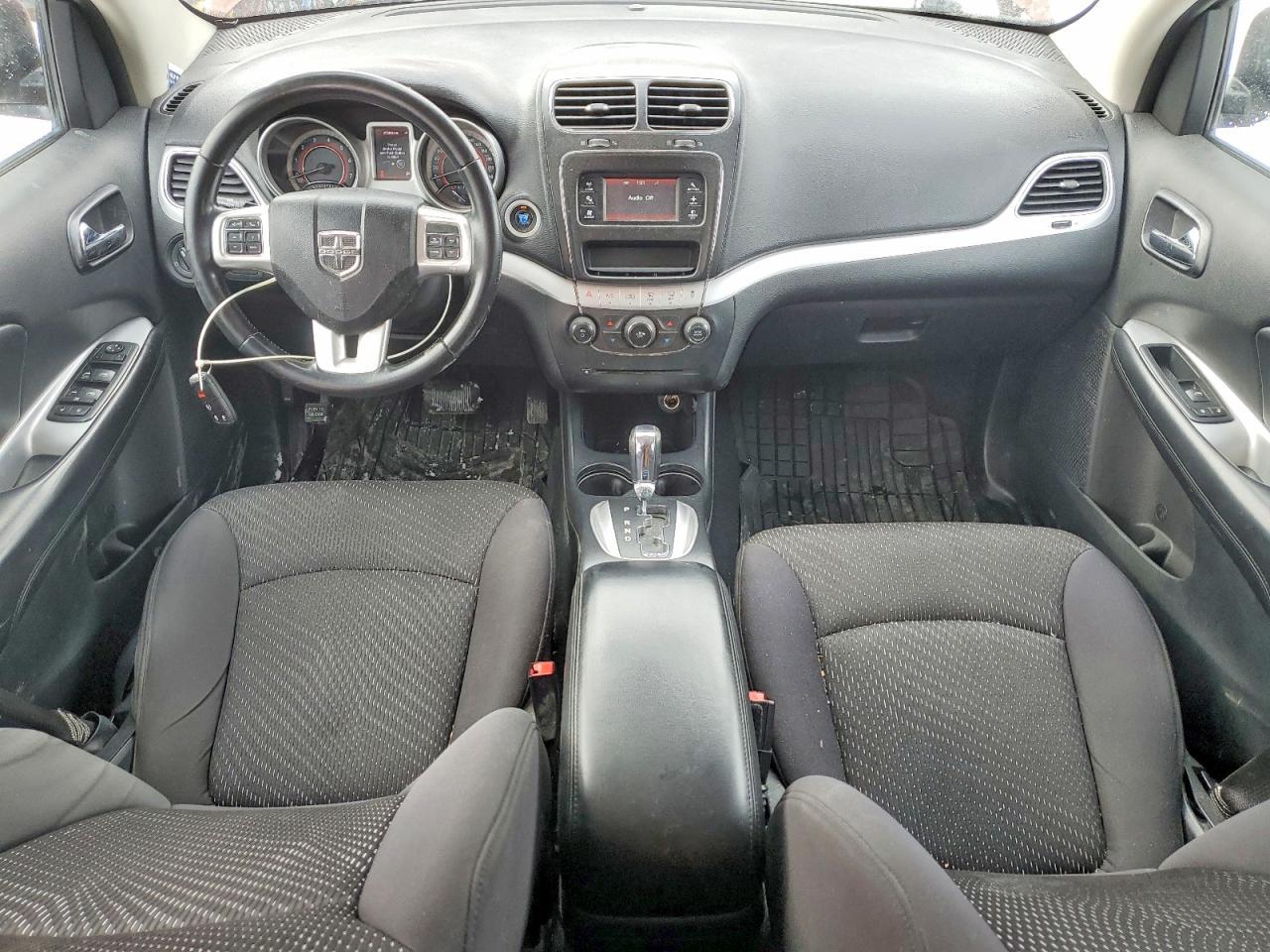 2012 Dodge Journey se