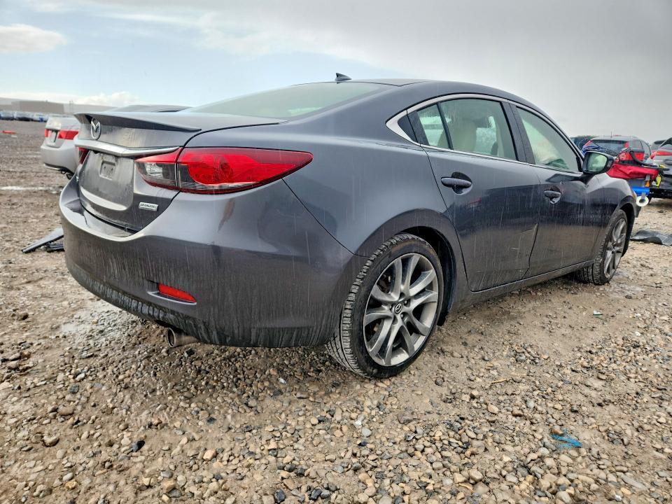2015 Mazda 6 Grand Touring