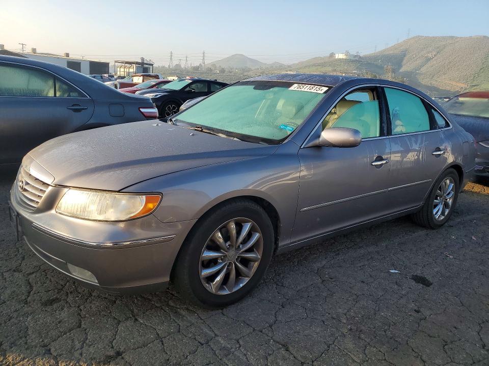 2006 Hyundai Azera se