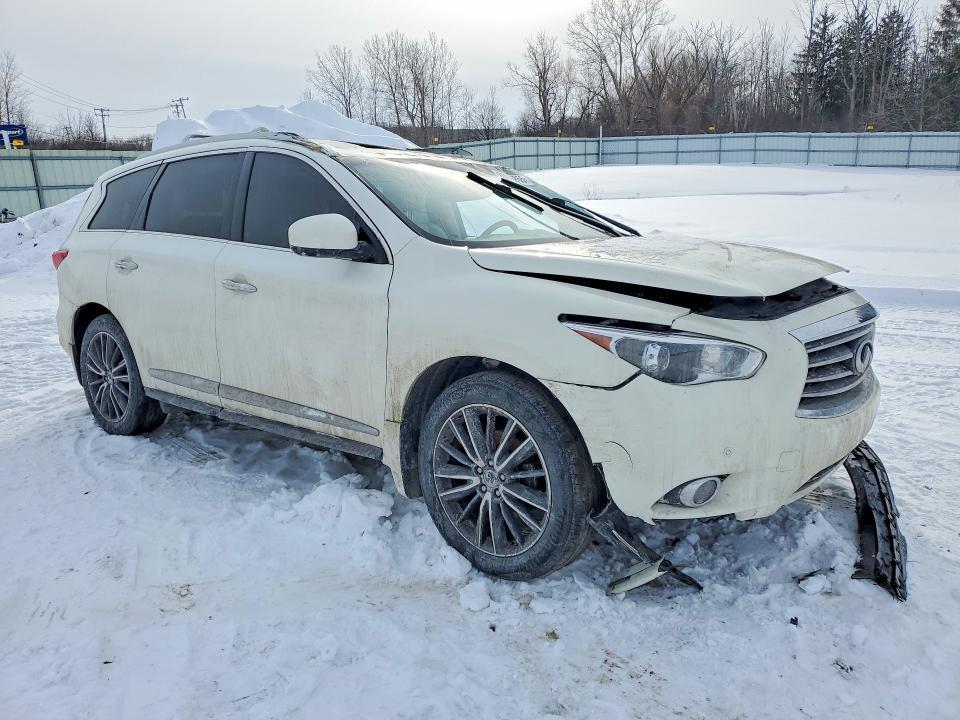 2015 Infiniti Qx60