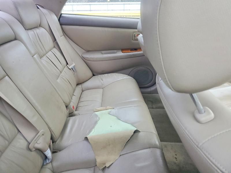 2000 Lexus Es 300