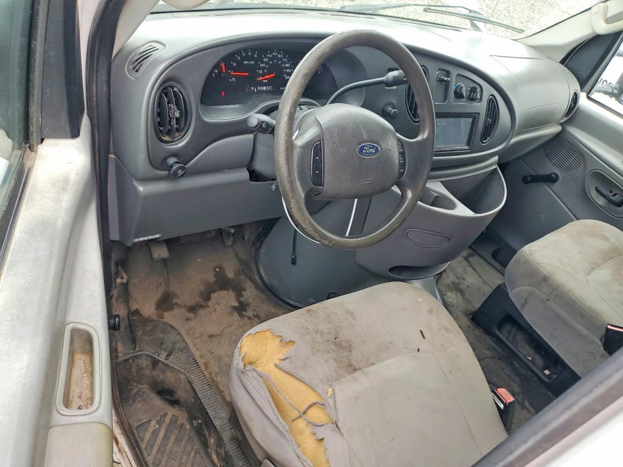 2006 Ford E350 Utility / Service Truck