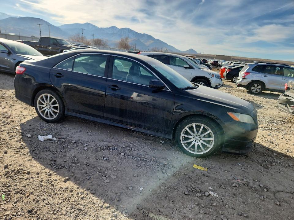 2008 Toyota Camry le