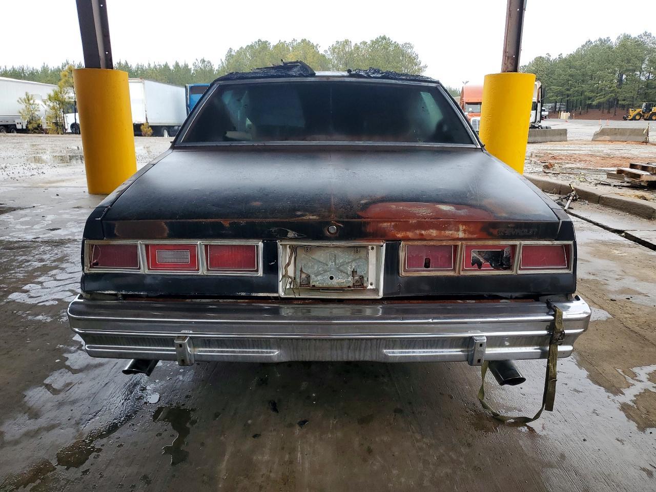 1979 Chevrolet Impala