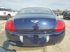 2005 Bentley Continental gt