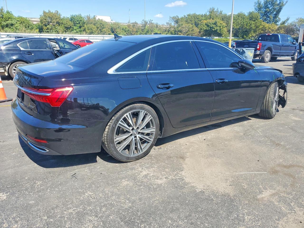 2020 Audi A6 Premium