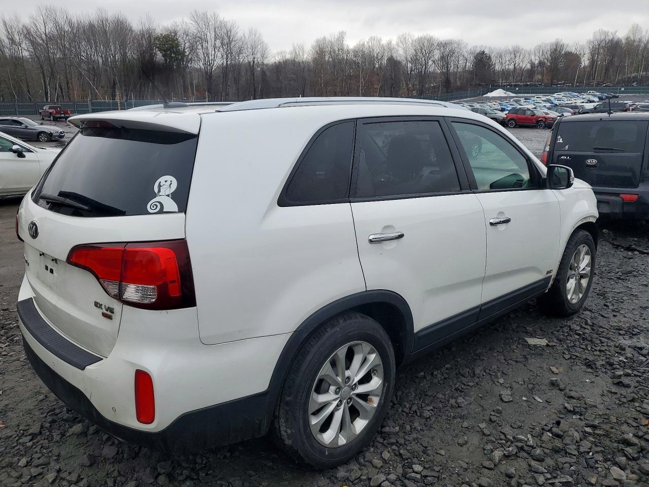 2014 KIA Sorento ex