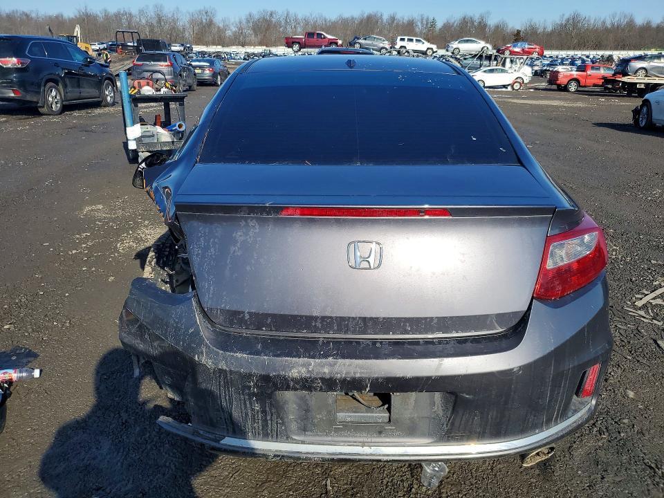 2014 Honda Accord exl
