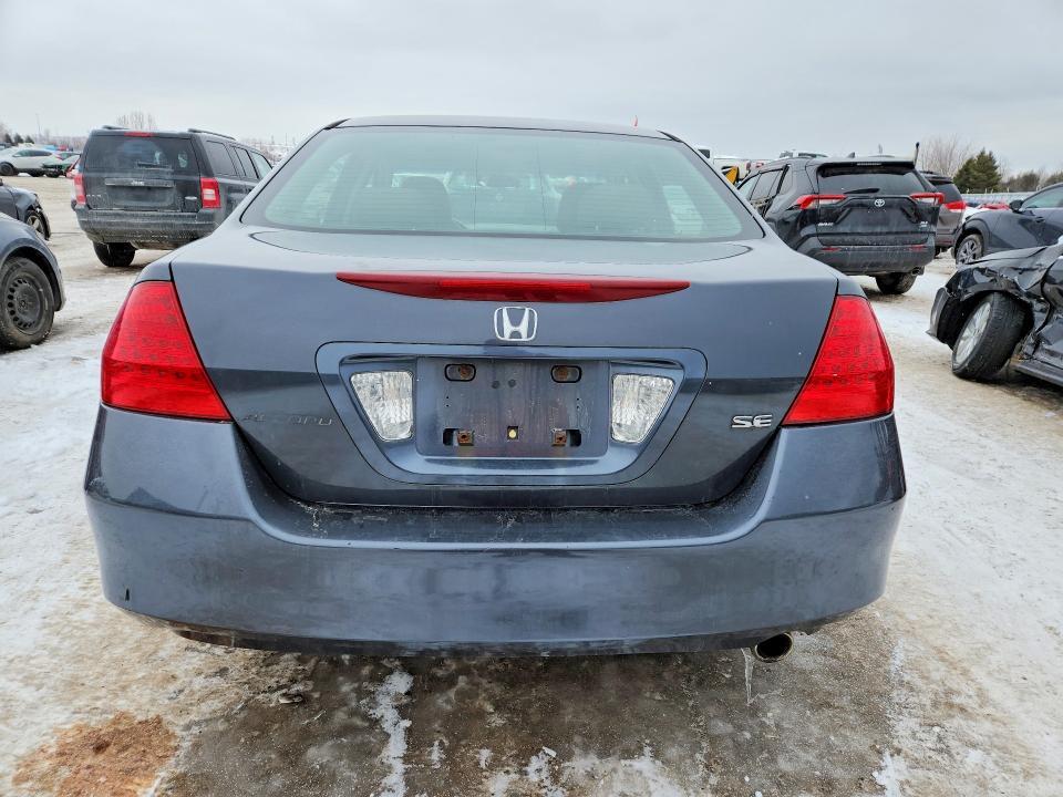 2006 Honda Accord se