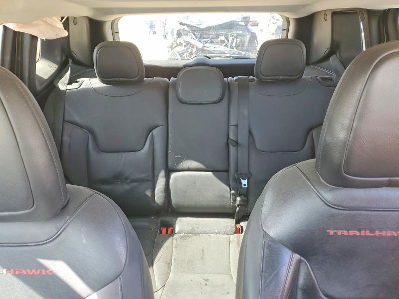 2015 Jeep Renegade Trailhawk