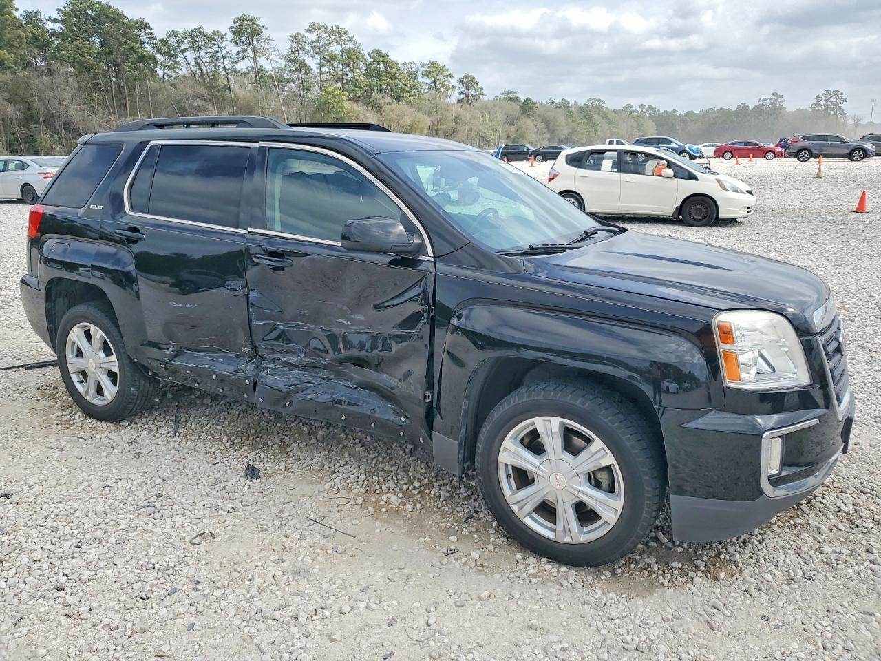 2016 GMC Terrain sle