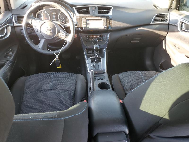 2018 Niss Sentra s