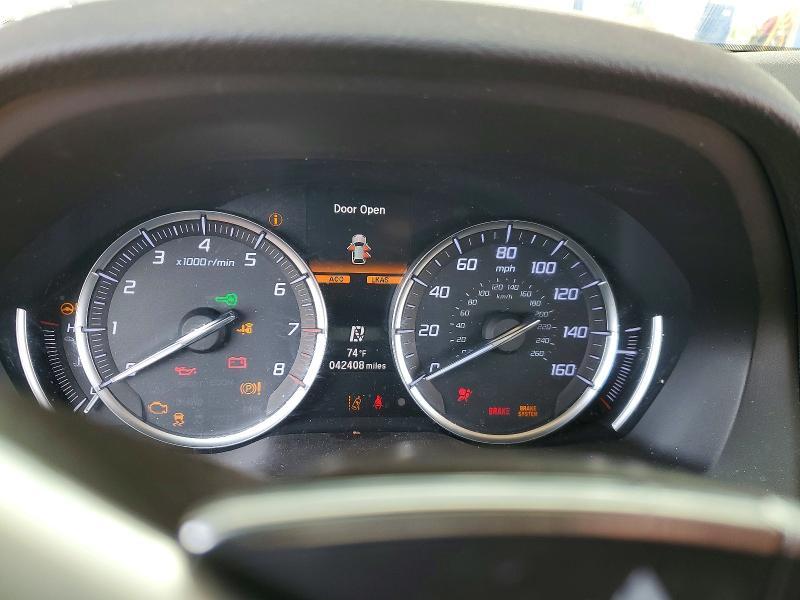 2019 Acura MDX