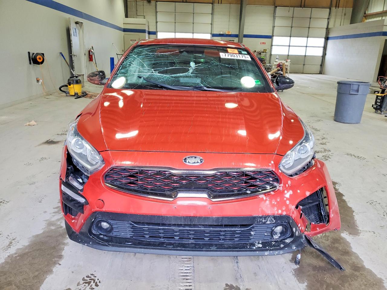 2021 KIA Forte gt Line