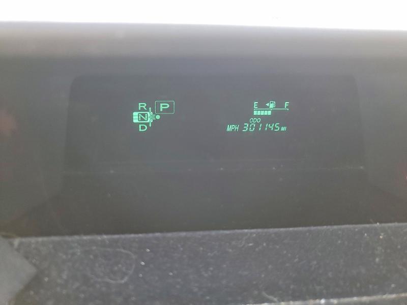 2009 Toyota Prius