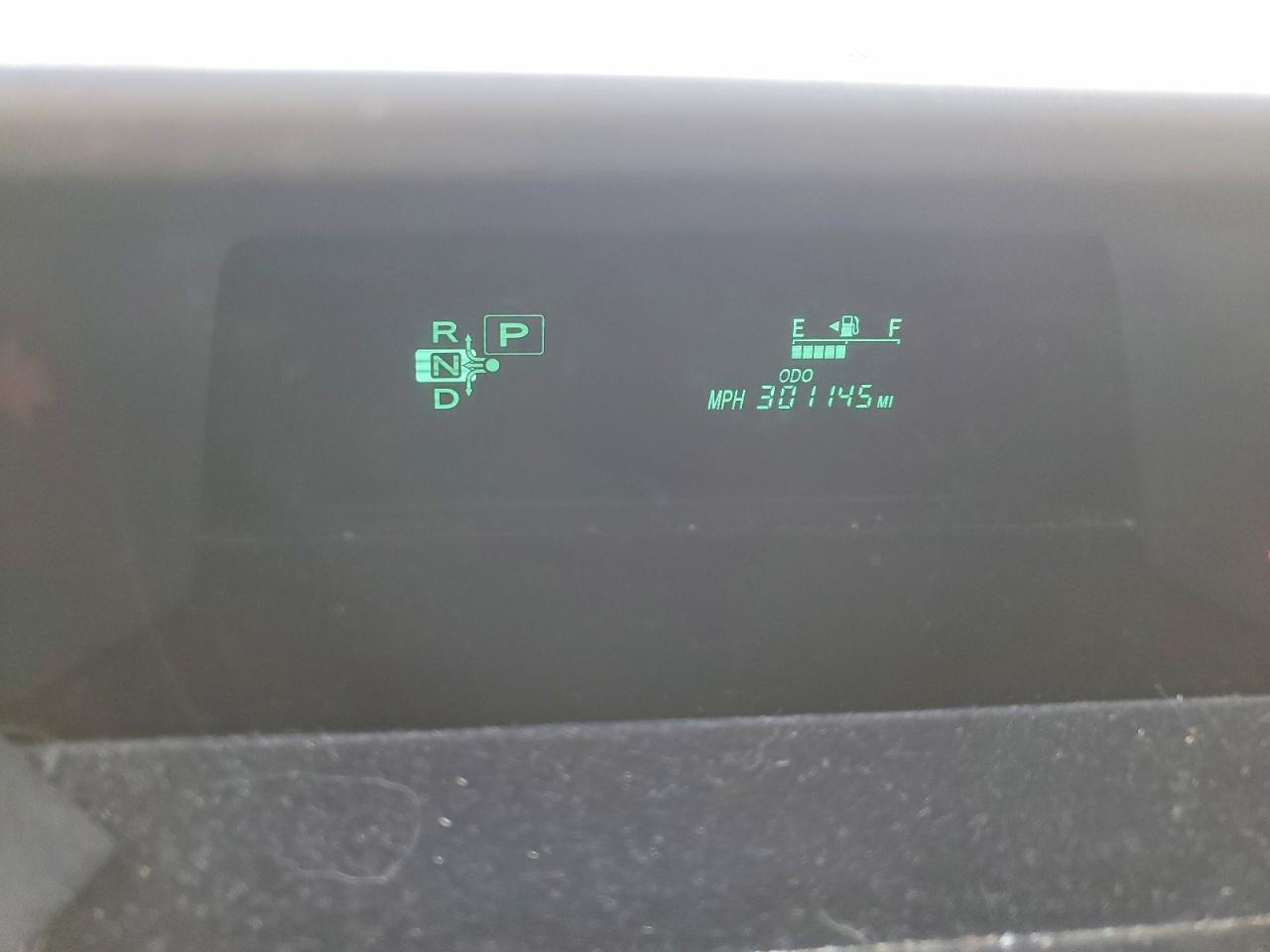 2009 Toyota Prius Base