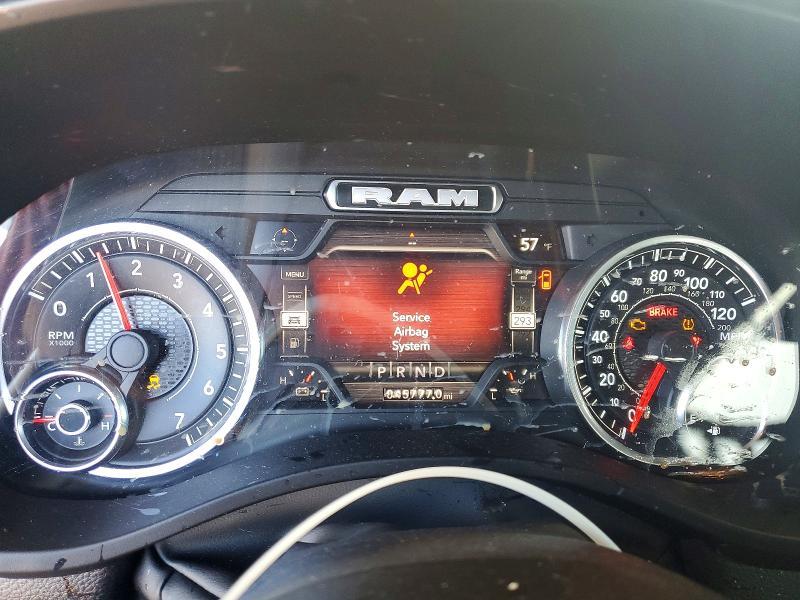 2022 Dodge Ram 1500 big Horn