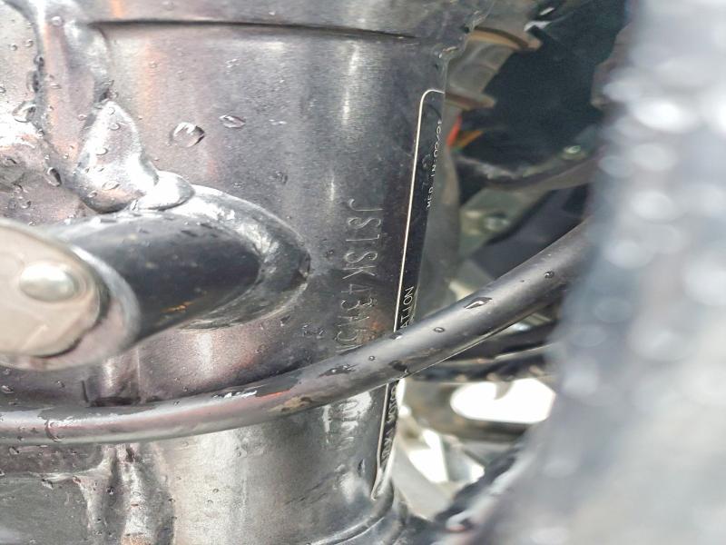2021 Suzuki DR-Z400 S