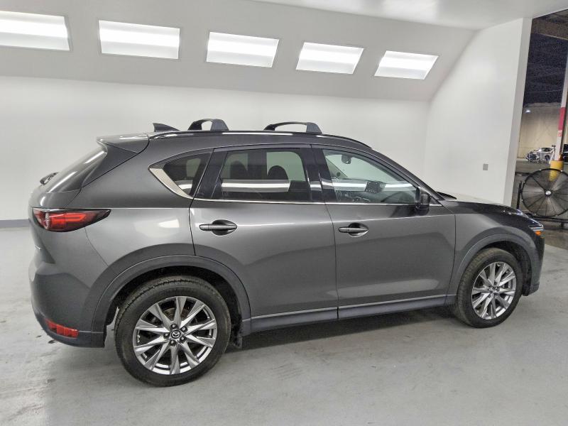 2020 Mazda Cx-5 Grand Touring Reserve