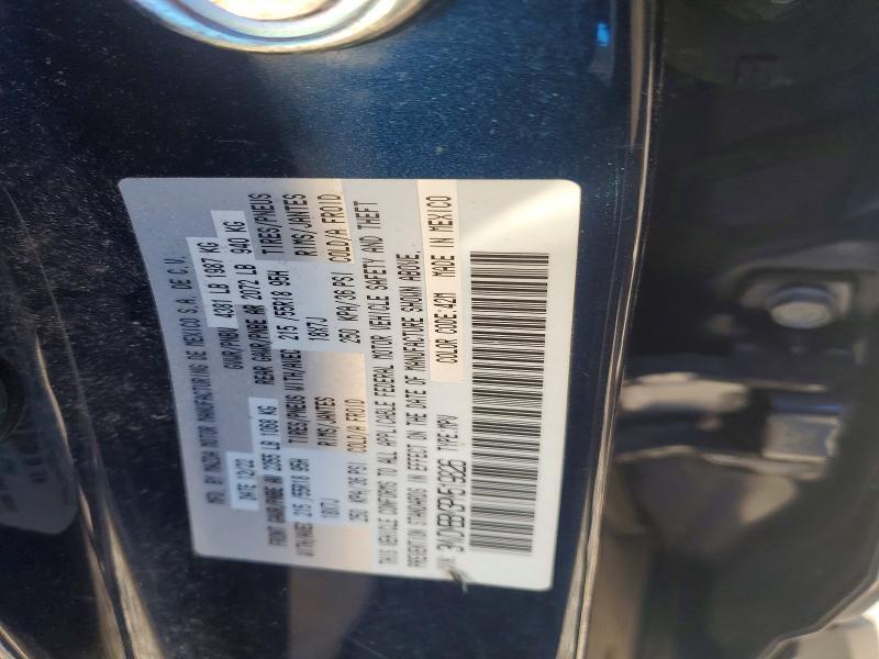 2023 Mazda Cx-30 Select