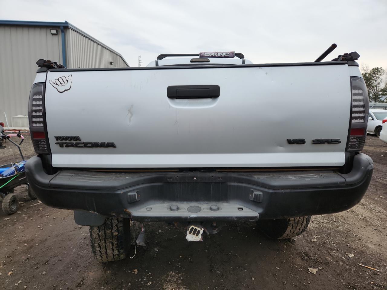 2006 Toyota Tacoma V6