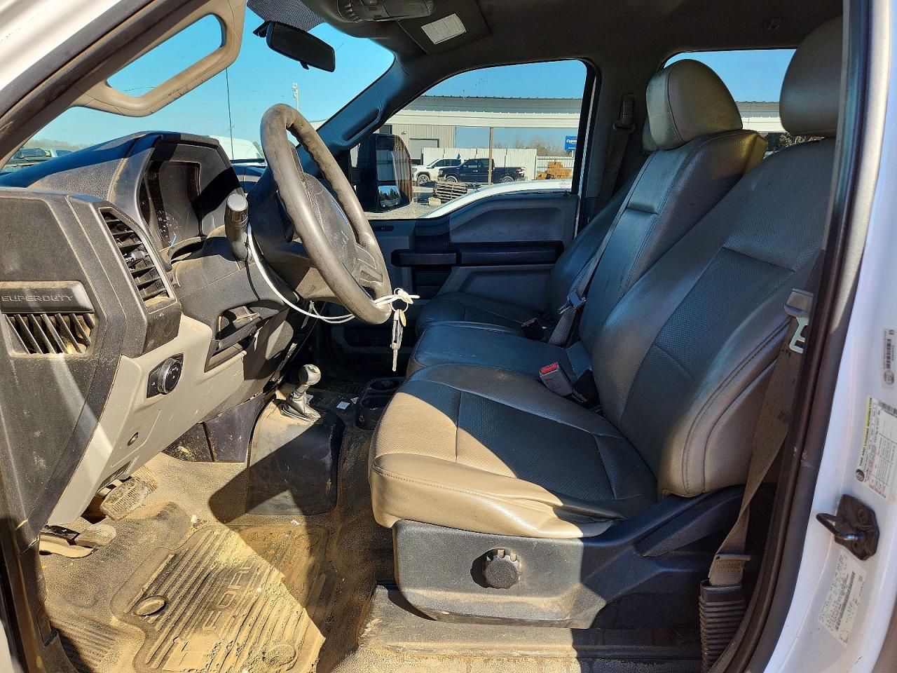 2017 Ford F250 Super Duty
