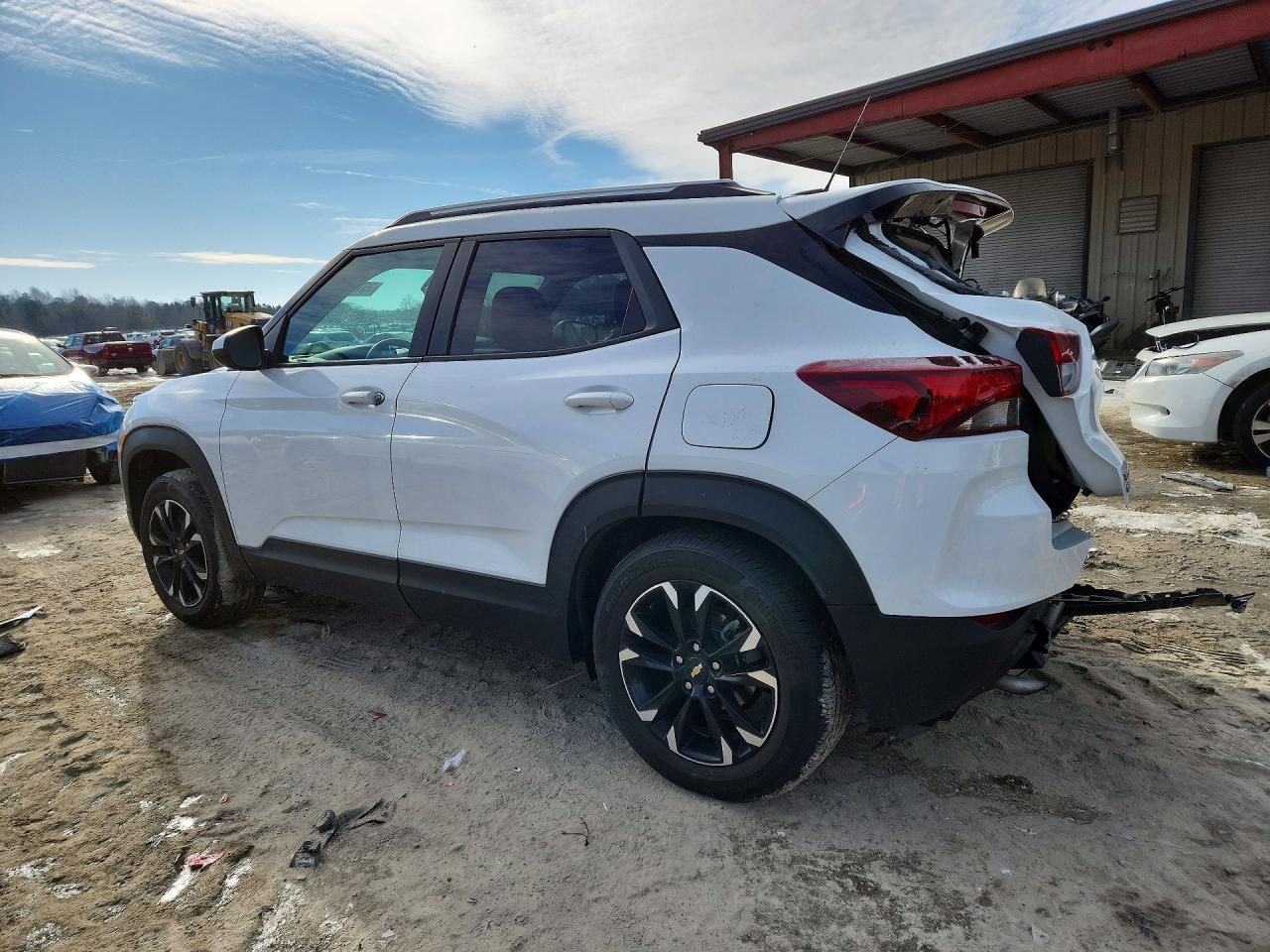 2023 Chevrolet Trailblazer lt