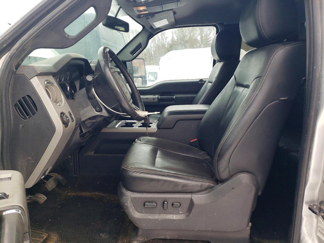 2015 Ford F350 Super Duty