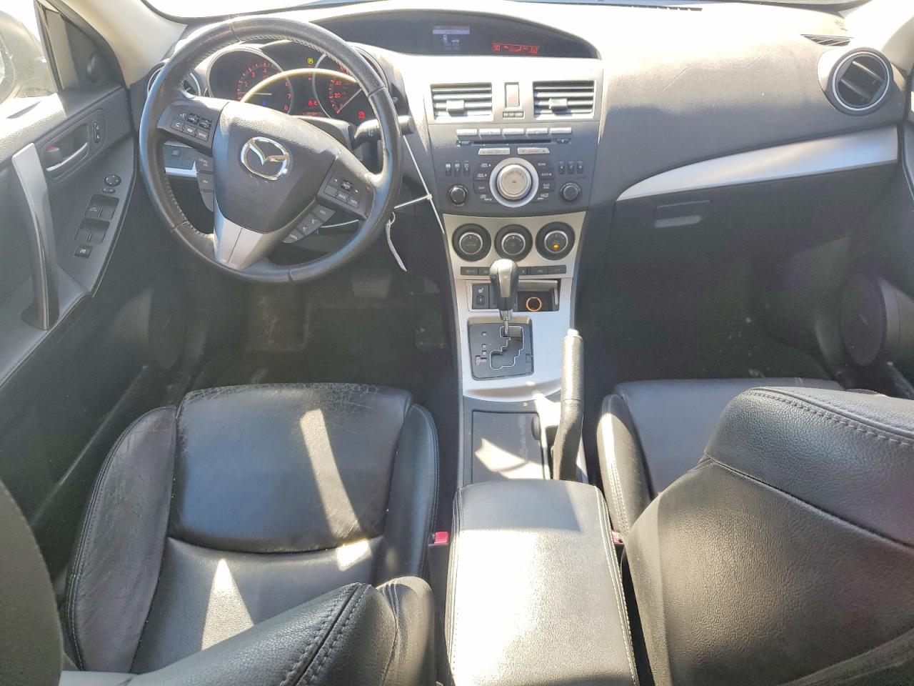 2011 Mazda 3 S