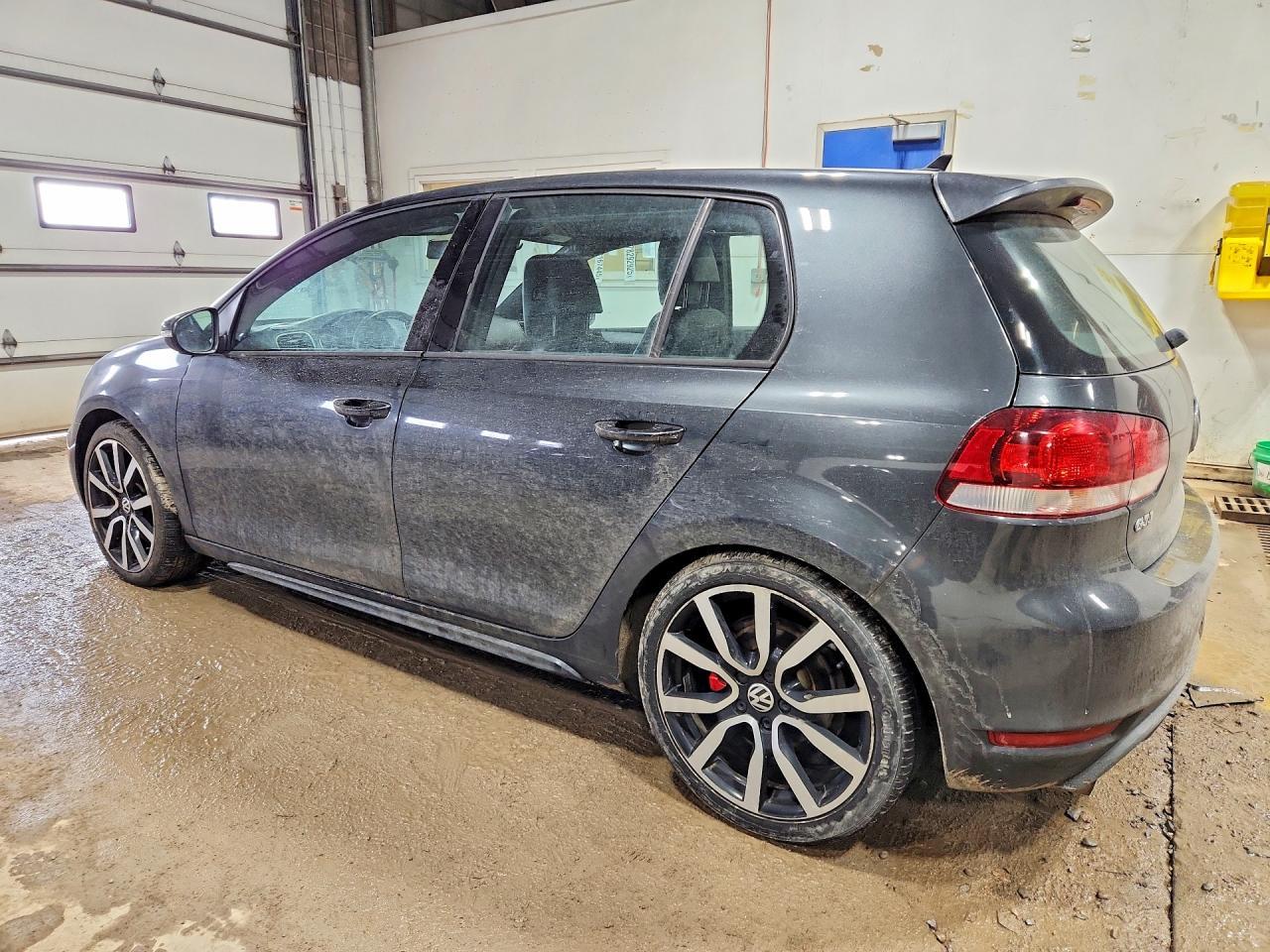 2012 Volkswagen GTI