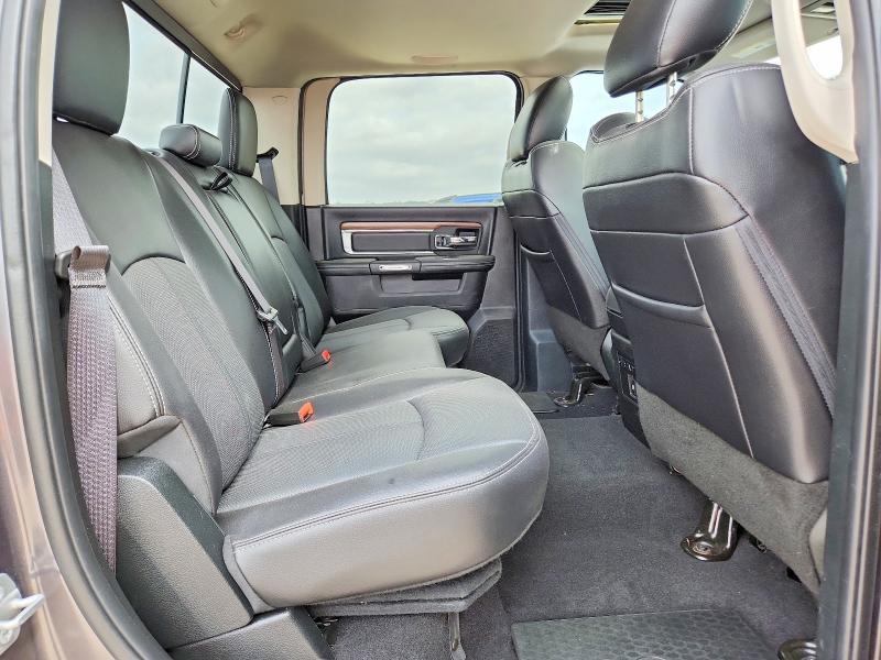 2017 Dodge 1500 Laramie