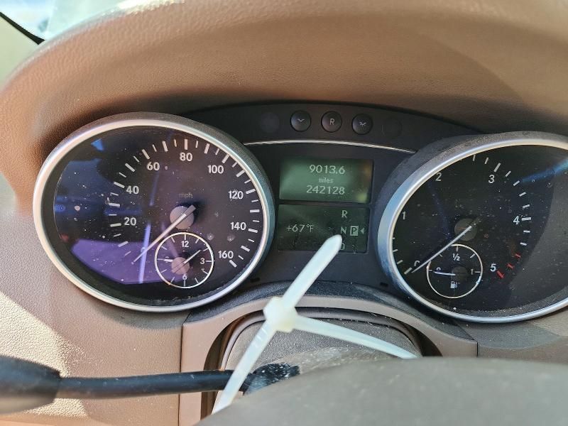 2007 Mercedes-Benz Ml 320 cdi