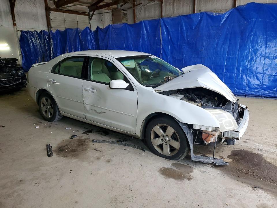 2007 Ford Fusion se