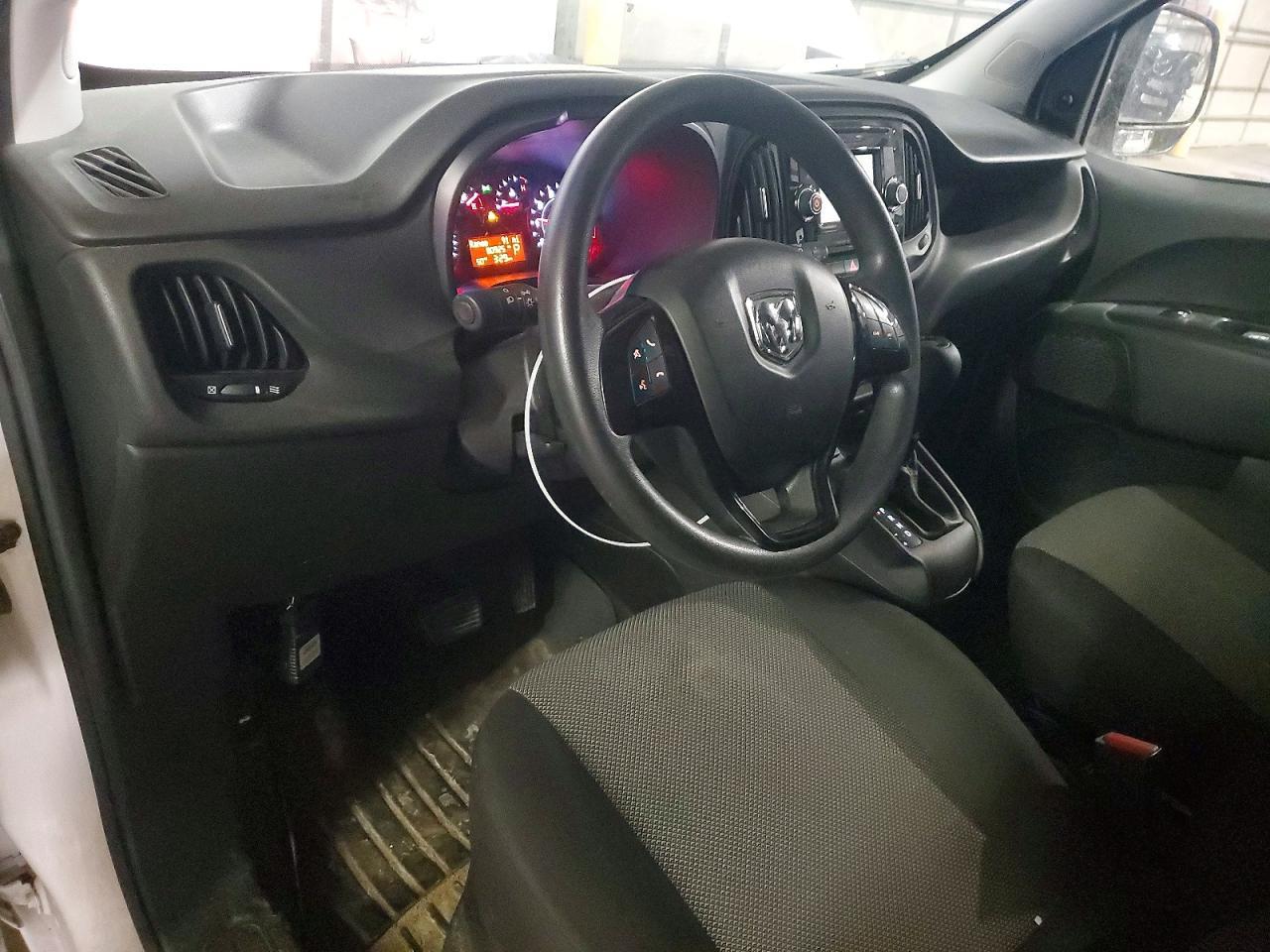 2021 Dodge RAM Promaster City