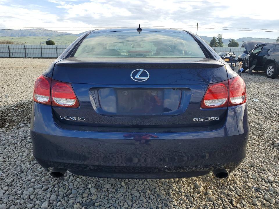 2010 Lexus Gs 350