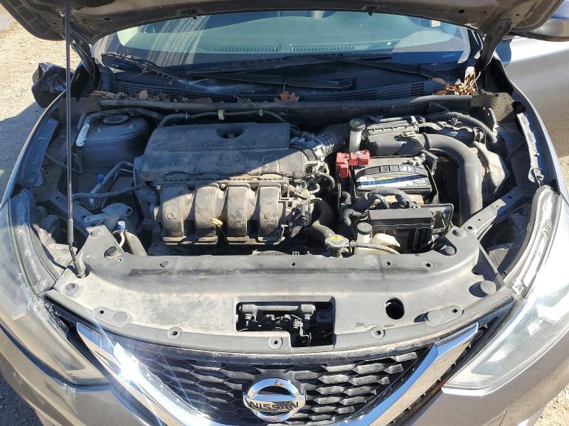 2017 Niss Sentra s