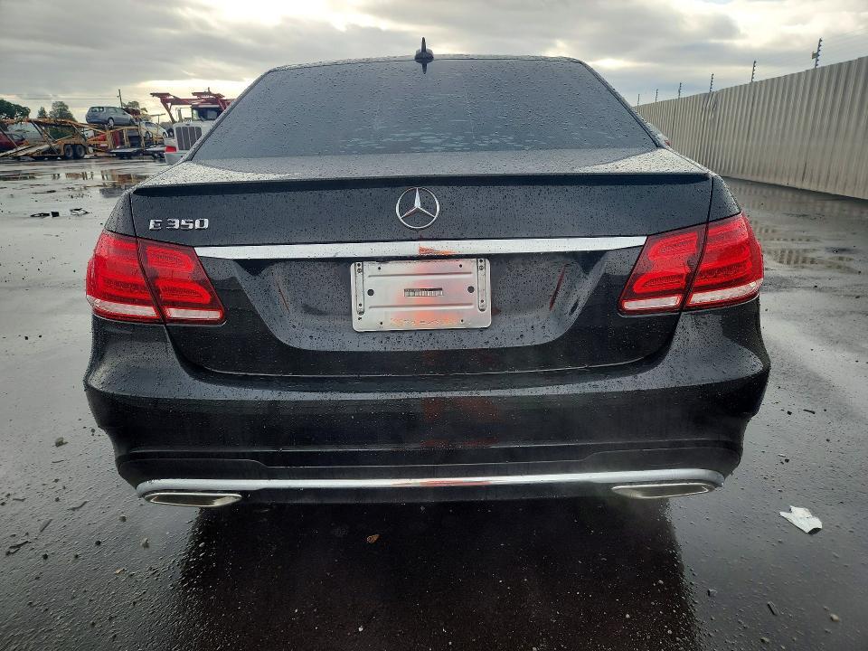 2014 Mercedes-Benz E 350
