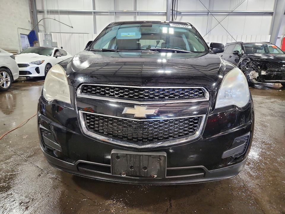 2011 Chevrolet Equinox lt