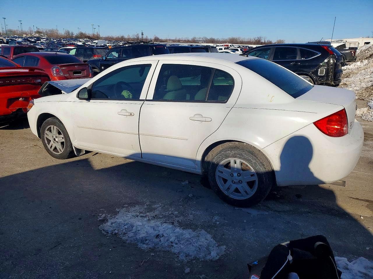 2010 Chevrolet Cobalt ls