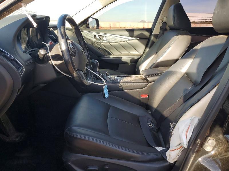 2015 Infiniti Q50