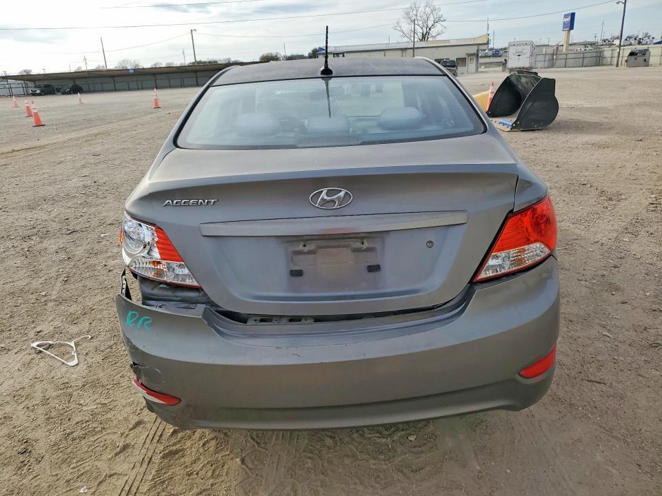 2014 Hyundai Accent gls