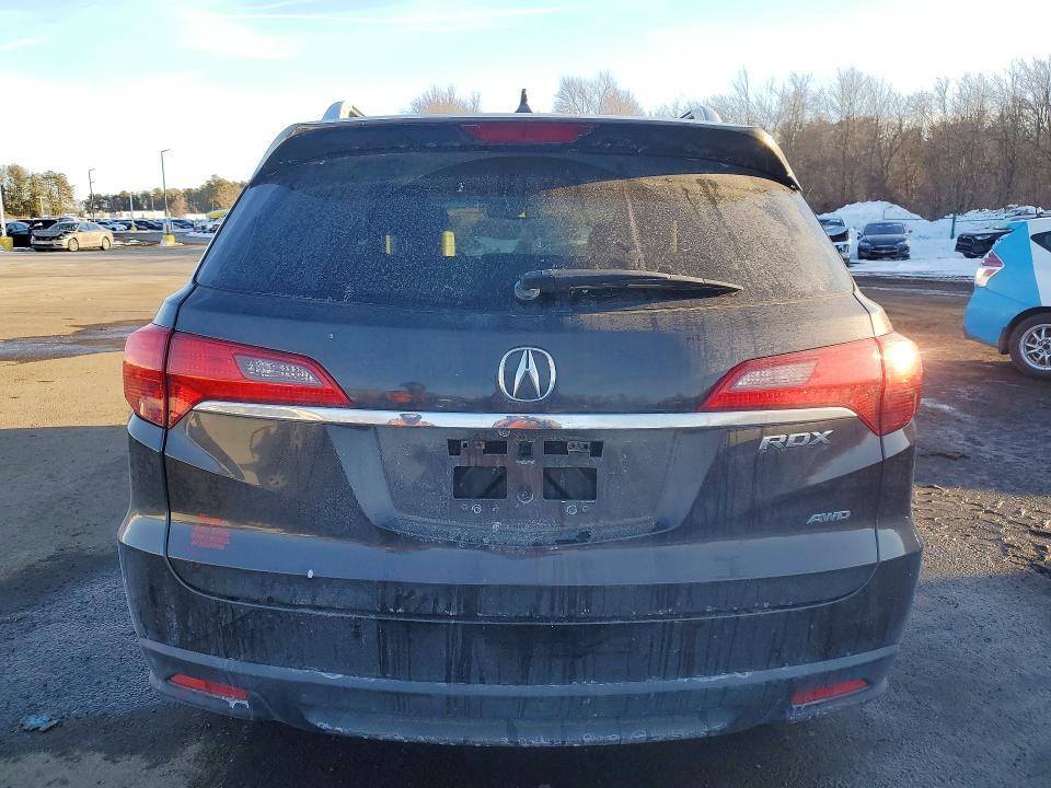 2014 Acura Rdx Technology