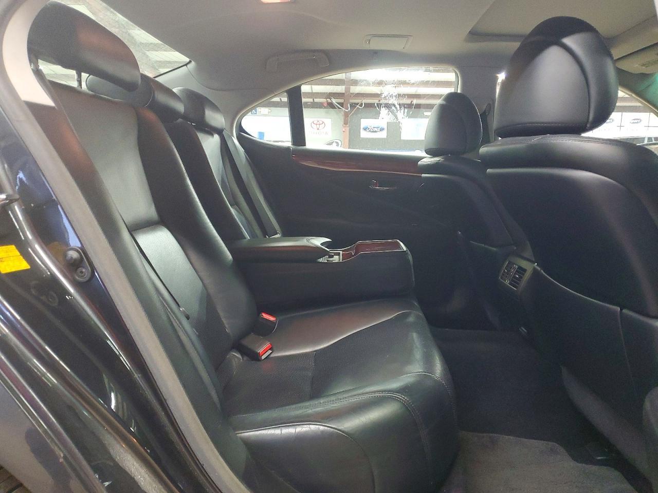 2011 Lexus Ls 460