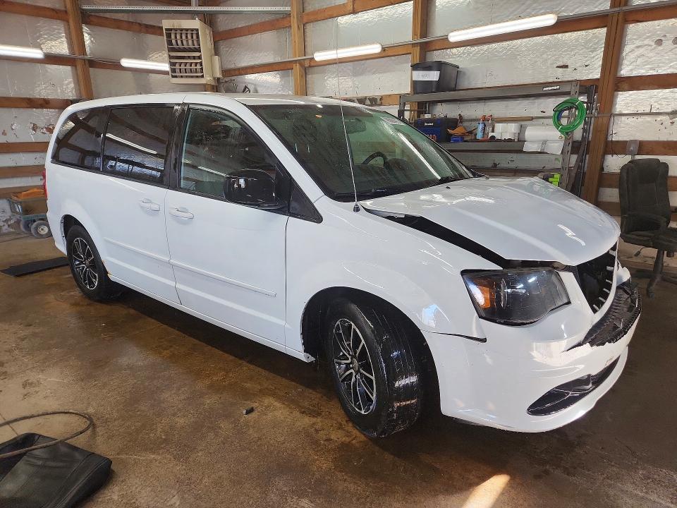 2015 Dodge Grand Caravan se