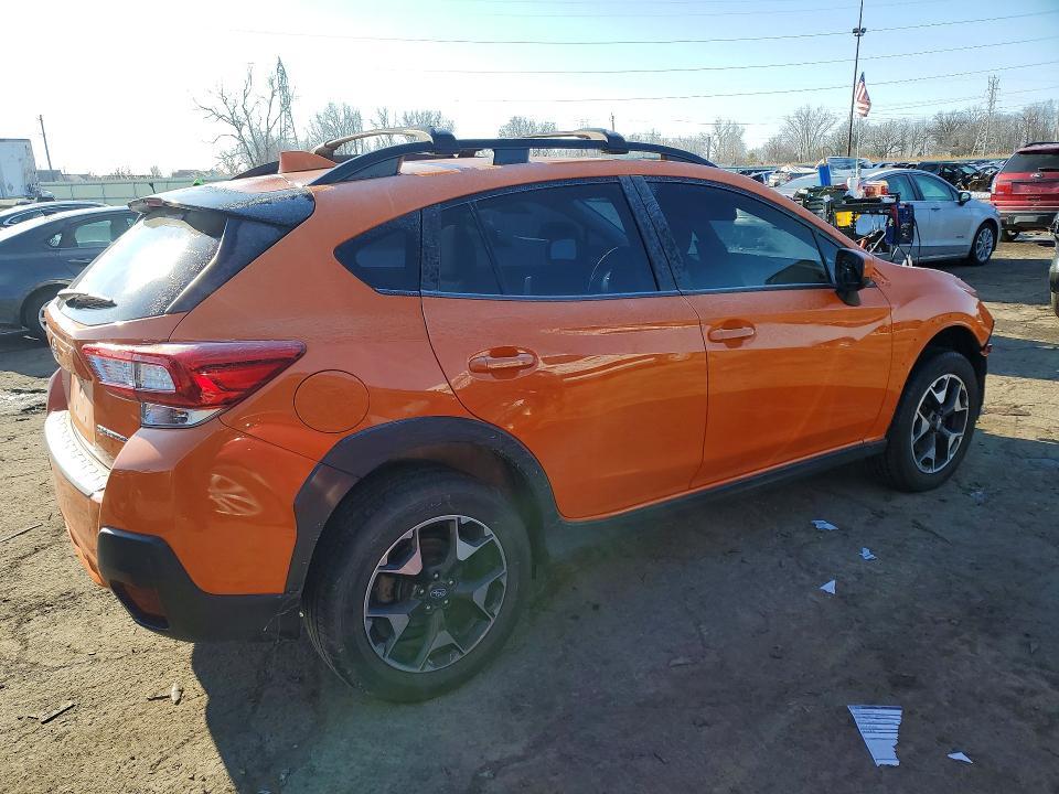 2019 Subaru Crosstrek Premium