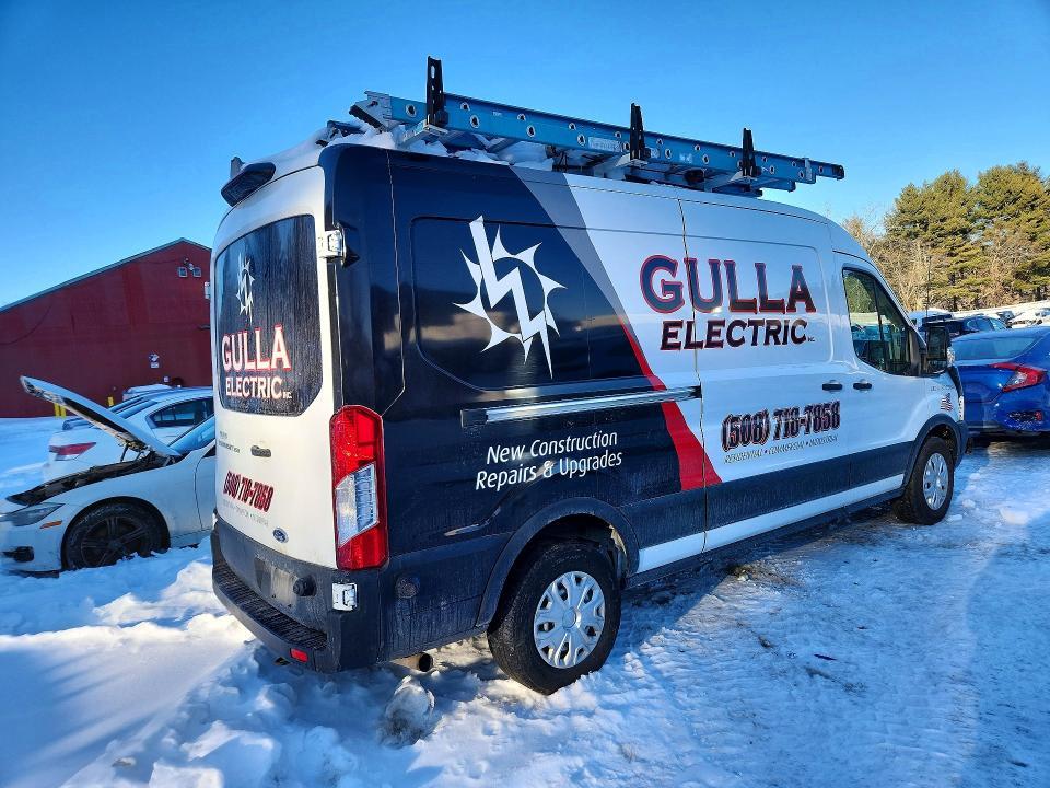 2020 Ford Transit T-250 Utility / Service Van