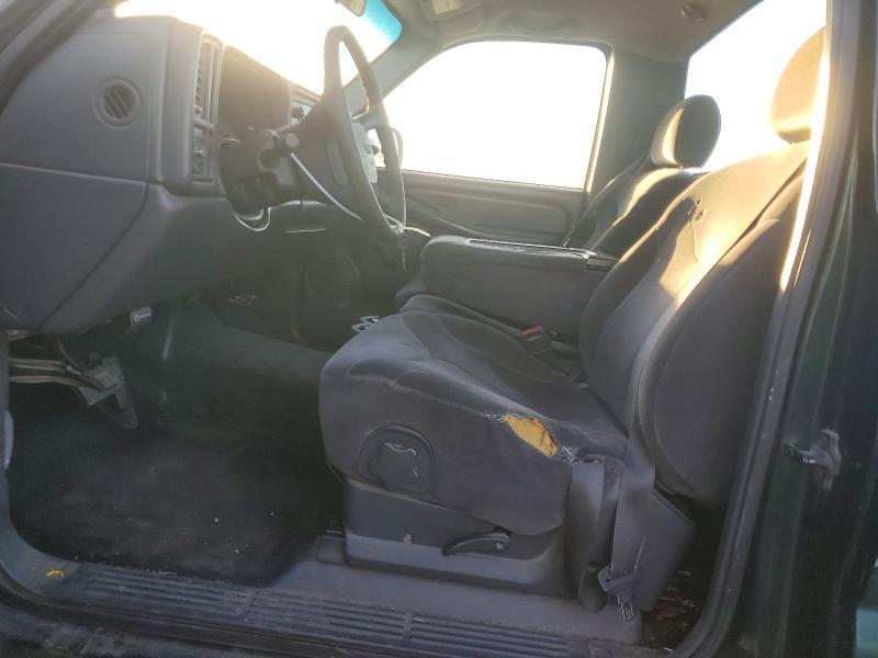 2001 GMC New Sierra C1500